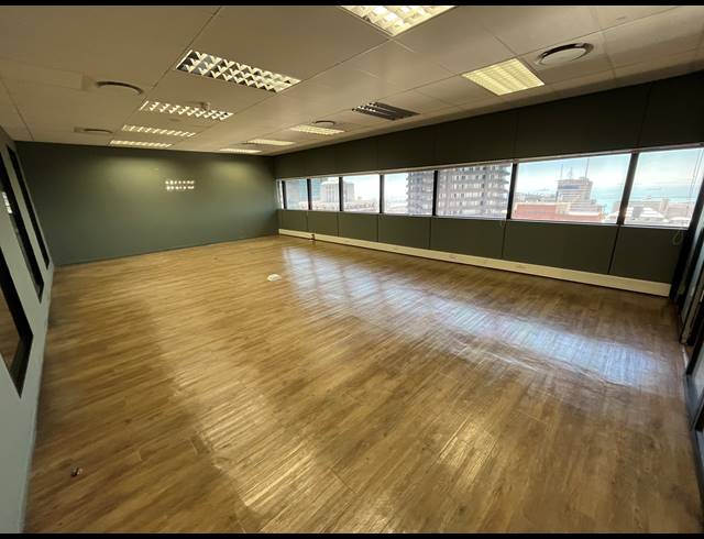 956M² OFFICE TO LET IN CAPE TOWN CITY CENTRE